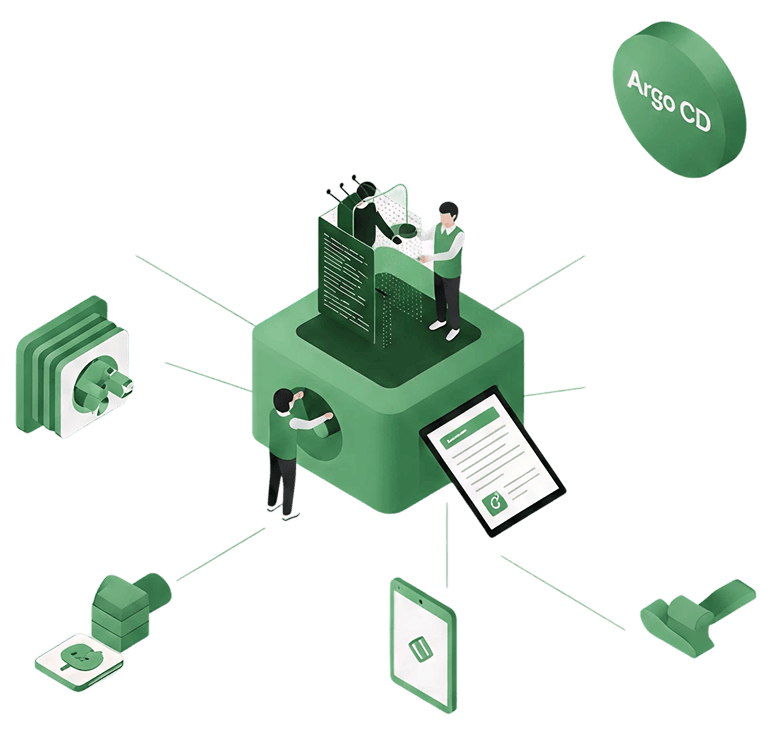 Argo CD Training & Managed Support