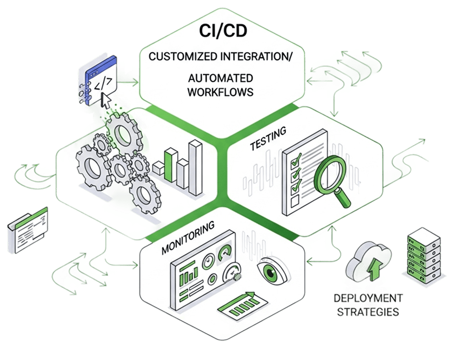 CI/CD Implementation & Automation