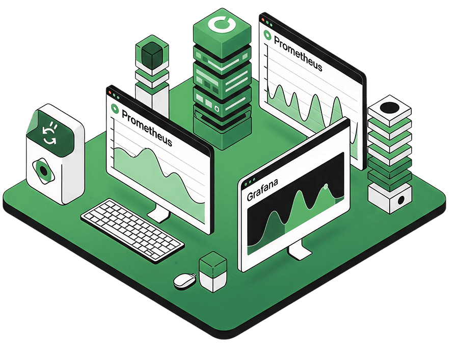 Integration with Grafana, Loki & Third-Party Tools